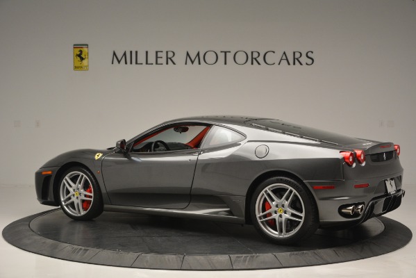 Used 2008 Ferrari F430 for sale Sold at Bentley Greenwich in Greenwich CT 06830 4