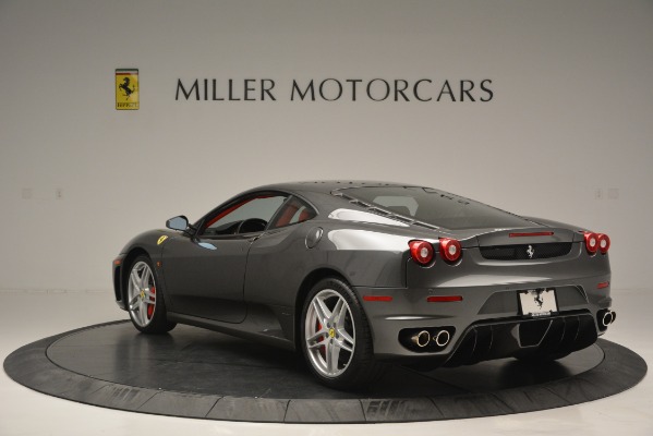 Used 2008 Ferrari F430 for sale Sold at Bentley Greenwich in Greenwich CT 06830 5