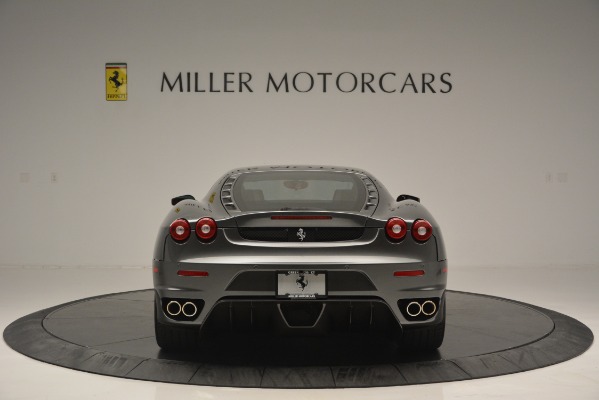 Used 2008 Ferrari F430 for sale Sold at Bentley Greenwich in Greenwich CT 06830 6