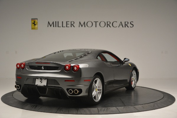 Used 2008 Ferrari F430 for sale Sold at Bentley Greenwich in Greenwich CT 06830 7