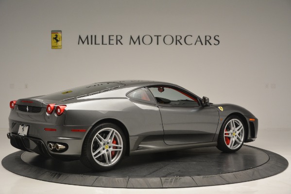 Used 2008 Ferrari F430 for sale Sold at Bentley Greenwich in Greenwich CT 06830 8