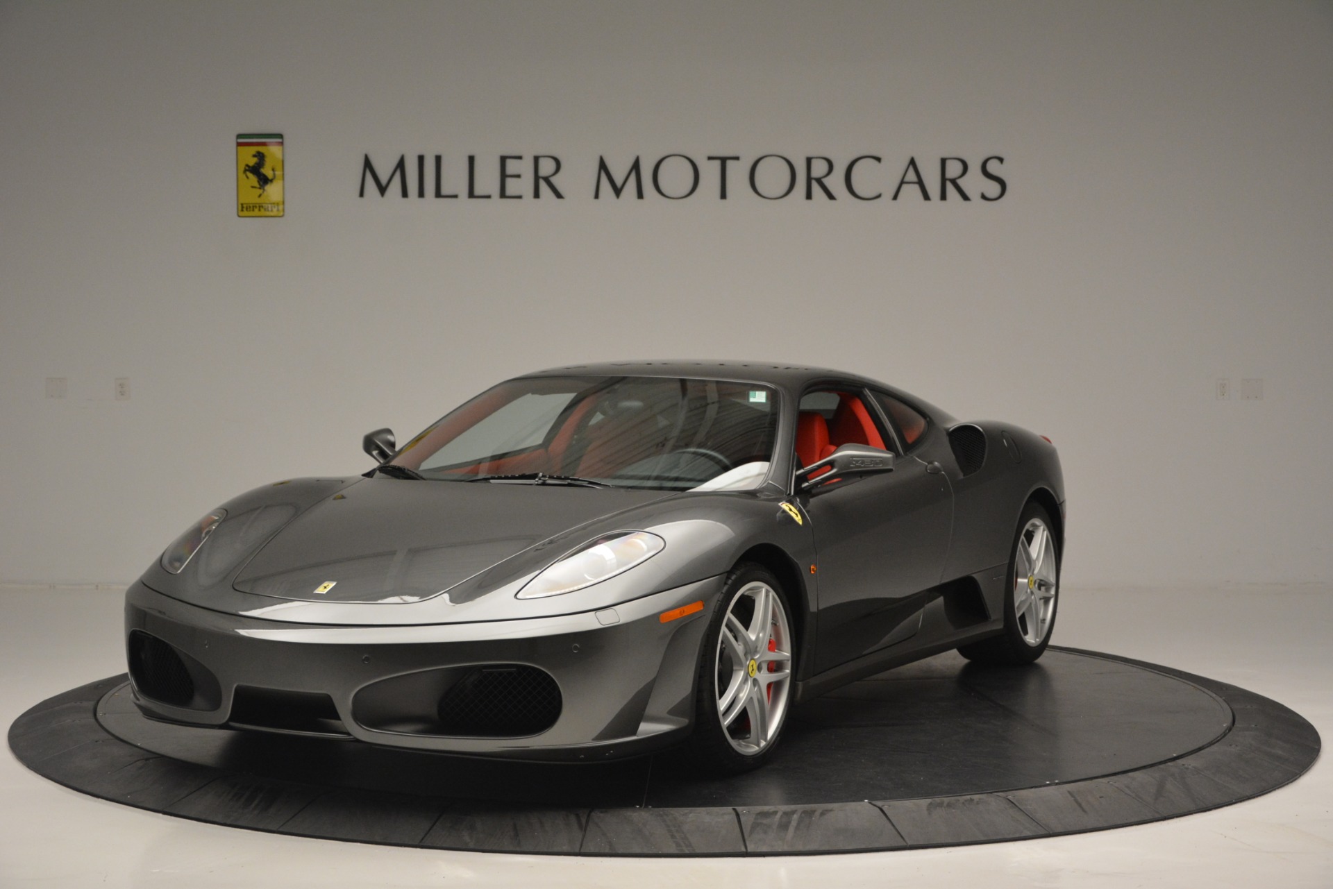 Used 2008 Ferrari F430 for sale Sold at Bentley Greenwich in Greenwich CT 06830 1