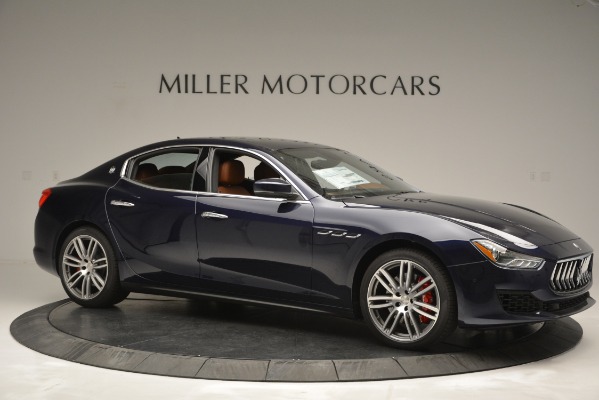 Used 2019 Maserati Ghibli S Q4 for sale Sold at Bentley Greenwich in Greenwich CT 06830 10