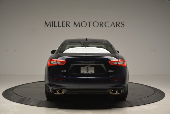 Used 2019 Maserati Ghibli S Q4 for sale Sold at Bentley Greenwich in Greenwich CT 06830 6