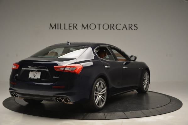 Used 2019 Maserati Ghibli S Q4 for sale Sold at Bentley Greenwich in Greenwich CT 06830 7