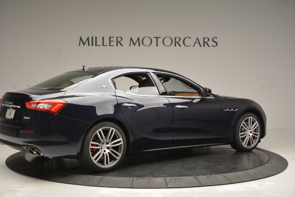 Used 2019 Maserati Ghibli S Q4 for sale Sold at Bentley Greenwich in Greenwich CT 06830 8