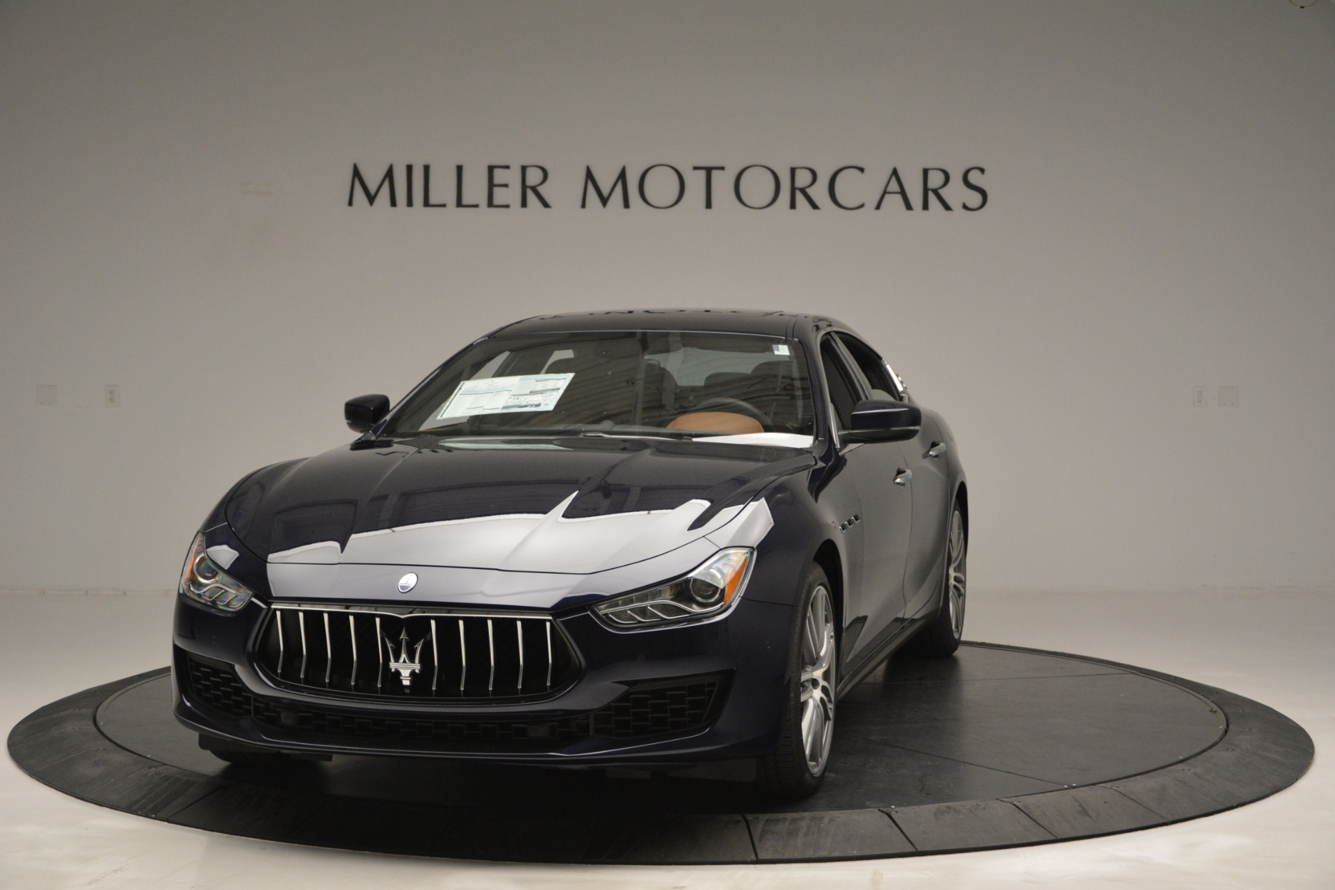 Used 2019 Maserati Ghibli S Q4 for sale Sold at Bentley Greenwich in Greenwich CT 06830 1