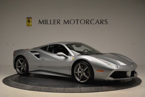 Used 2018 Ferrari 488 GTB for sale Sold at Bentley Greenwich in Greenwich CT 06830 10