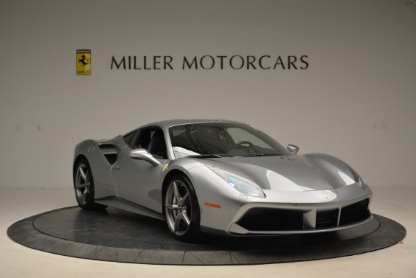 Used 2018 Ferrari 488 GTB for sale Sold at Bentley Greenwich in Greenwich CT 06830 11