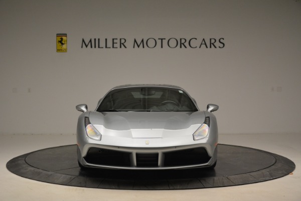Used 2018 Ferrari 488 GTB for sale Sold at Bentley Greenwich in Greenwich CT 06830 12