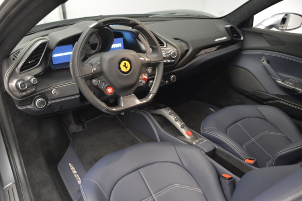 Used 2018 Ferrari 488 GTB for sale Sold at Bentley Greenwich in Greenwich CT 06830 13