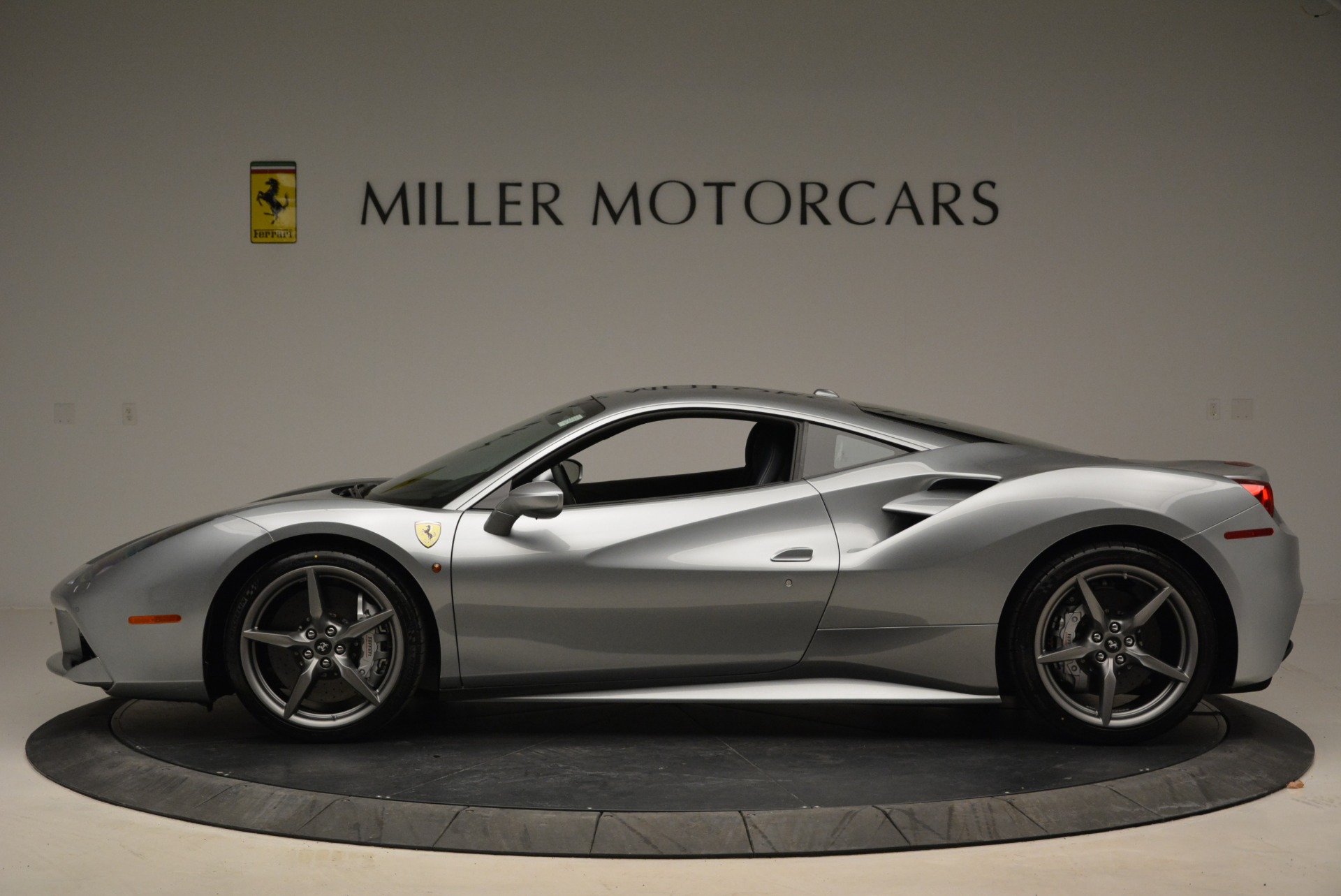 Ferrari 488 Pista Spider The 50th Ever Convertible Fezzer