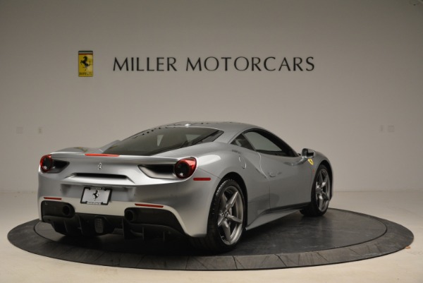 Used 2018 Ferrari 488 GTB for sale Sold at Bentley Greenwich in Greenwich CT 06830 7