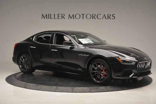 Used 2019 Maserati Ghibli S Q4 GranSport for sale Sold at Bentley Greenwich in Greenwich CT 06830 10