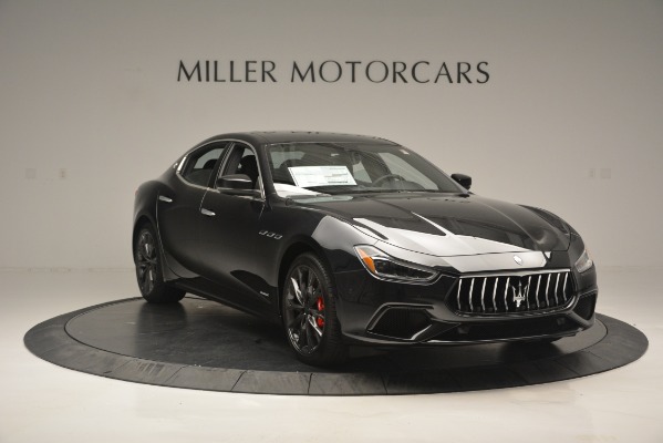 Used 2019 Maserati Ghibli S Q4 GranSport for sale Sold at Bentley Greenwich in Greenwich CT 06830 11