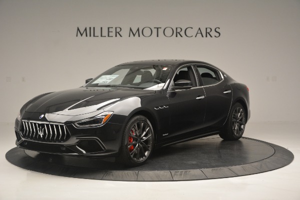 Used 2019 Maserati Ghibli S Q4 GranSport for sale Sold at Bentley Greenwich in Greenwich CT 06830 2