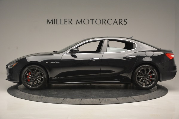 Used 2019 Maserati Ghibli S Q4 GranSport for sale Sold at Bentley Greenwich in Greenwich CT 06830 3