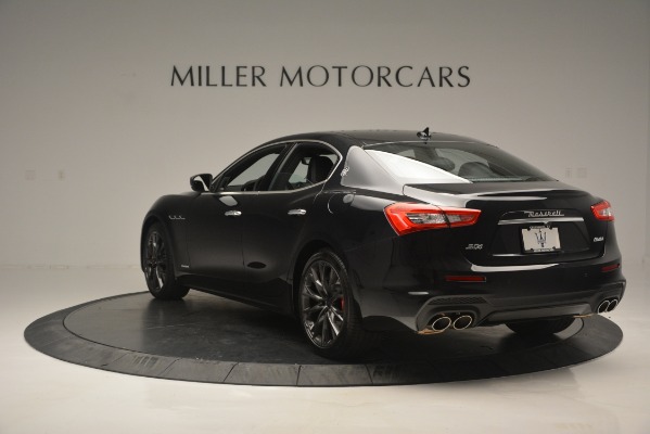 Used 2019 Maserati Ghibli S Q4 GranSport for sale Sold at Bentley Greenwich in Greenwich CT 06830 5