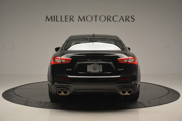 Used 2019 Maserati Ghibli S Q4 GranSport for sale Sold at Bentley Greenwich in Greenwich CT 06830 6