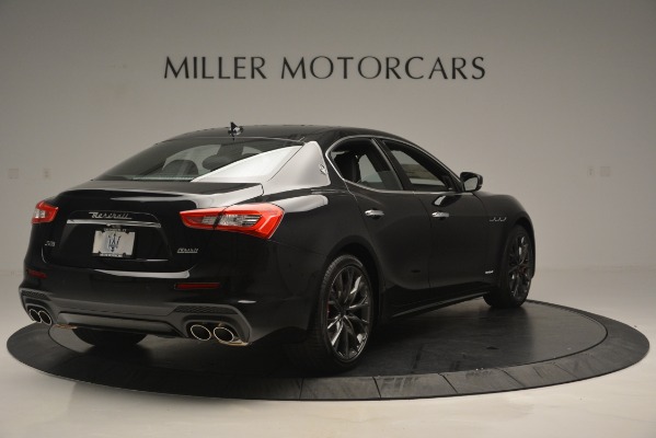 Used 2019 Maserati Ghibli S Q4 GranSport for sale Sold at Bentley Greenwich in Greenwich CT 06830 7