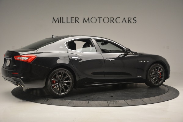 Used 2019 Maserati Ghibli S Q4 GranSport for sale Sold at Bentley Greenwich in Greenwich CT 06830 8