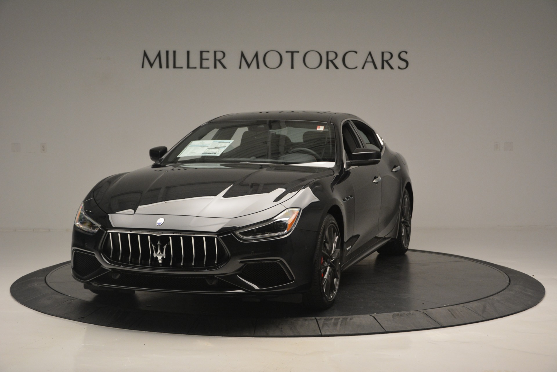 Used 2019 Maserati Ghibli S Q4 GranSport for sale Sold at Bentley Greenwich in Greenwich CT 06830 1