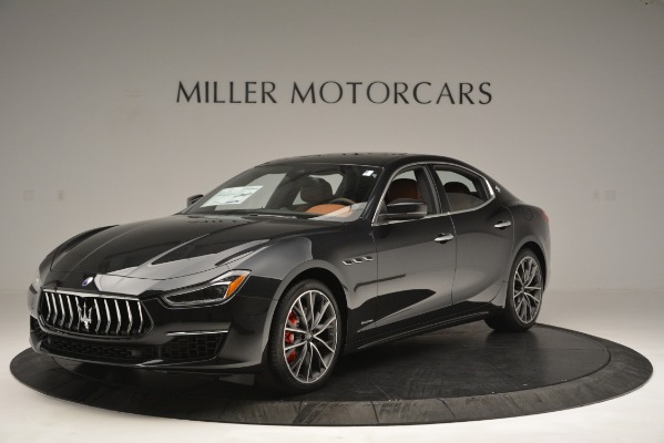 New 2019 Maserati Ghibli S Q4 GranLusso for sale Sold at Bentley Greenwich in Greenwich CT 06830 2