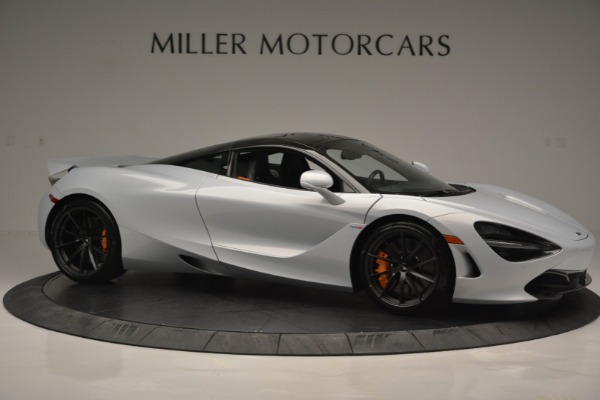 New 2019 McLaren 720S Coupe for sale Sold at Bentley Greenwich in Greenwich CT 06830 10