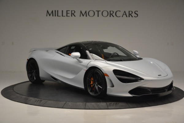 New 2019 McLaren 720S Coupe for sale Sold at Bentley Greenwich in Greenwich CT 06830 11