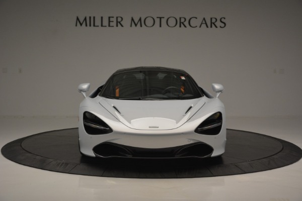 New 2019 McLaren 720S Coupe for sale Sold at Bentley Greenwich in Greenwich CT 06830 12