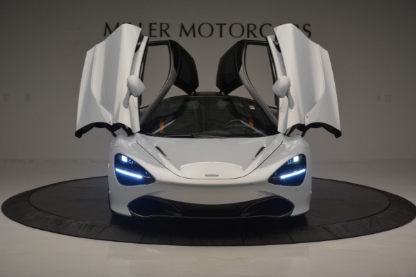 New 2019 McLaren 720S Coupe for sale Sold at Bentley Greenwich in Greenwich CT 06830 13