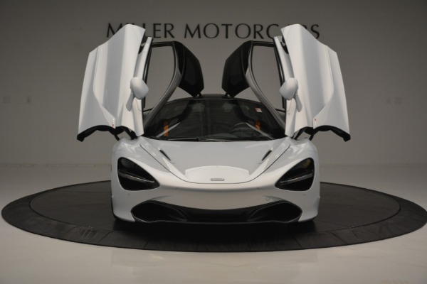 New 2019 McLaren 720S Coupe for sale Sold at Bentley Greenwich in Greenwich CT 06830 14