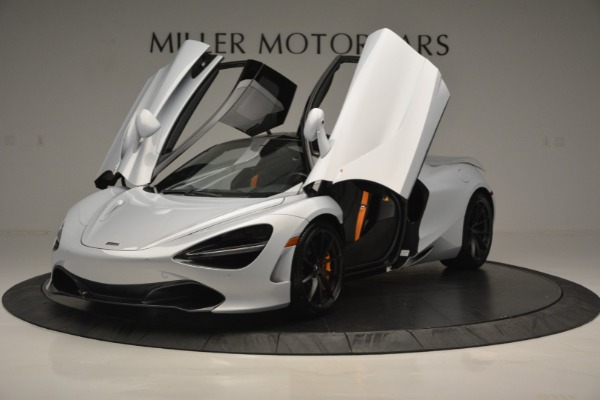 New 2019 McLaren 720S Coupe for sale Sold at Bentley Greenwich in Greenwich CT 06830 15