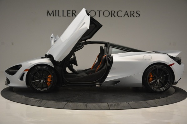 New 2019 McLaren 720S Coupe for sale Sold at Bentley Greenwich in Greenwich CT 06830 16