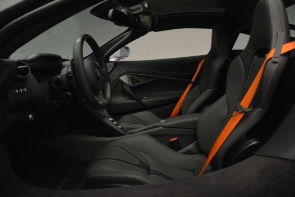 New 2019 McLaren 720S Coupe for sale Sold at Bentley Greenwich in Greenwich CT 06830 19