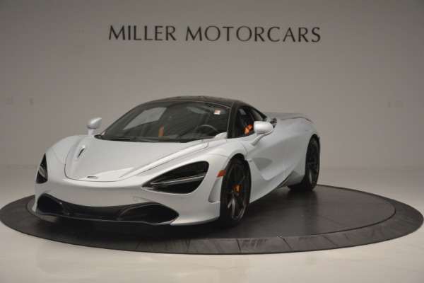 New 2019 McLaren 720S Coupe for sale Sold at Bentley Greenwich in Greenwich CT 06830 2