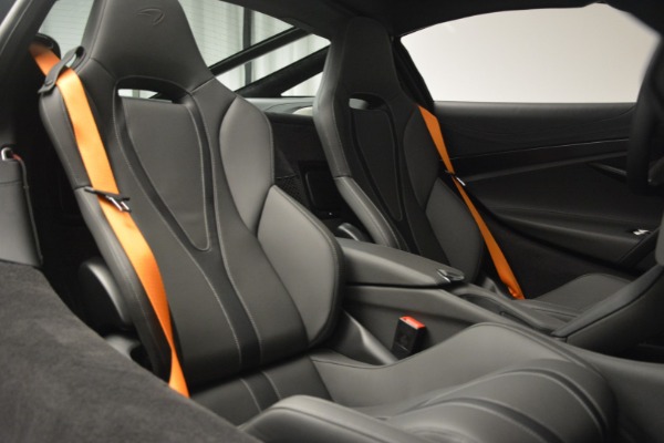 New 2019 McLaren 720S Coupe for sale Sold at Bentley Greenwich in Greenwich CT 06830 23