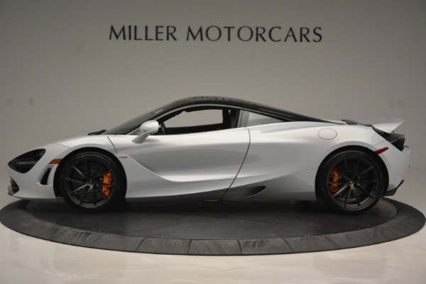 New 2019 McLaren 720S Coupe for sale Sold at Bentley Greenwich in Greenwich CT 06830 3