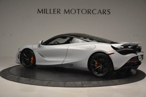 New 2019 McLaren 720S Coupe for sale Sold at Bentley Greenwich in Greenwich CT 06830 4