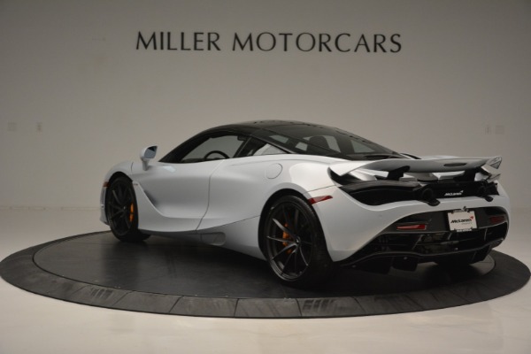 New 2019 McLaren 720S Coupe for sale Sold at Bentley Greenwich in Greenwich CT 06830 5