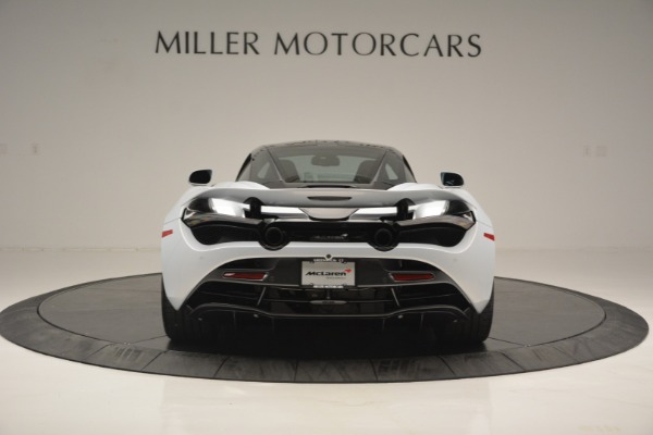 New 2019 McLaren 720S Coupe for sale Sold at Bentley Greenwich in Greenwich CT 06830 6