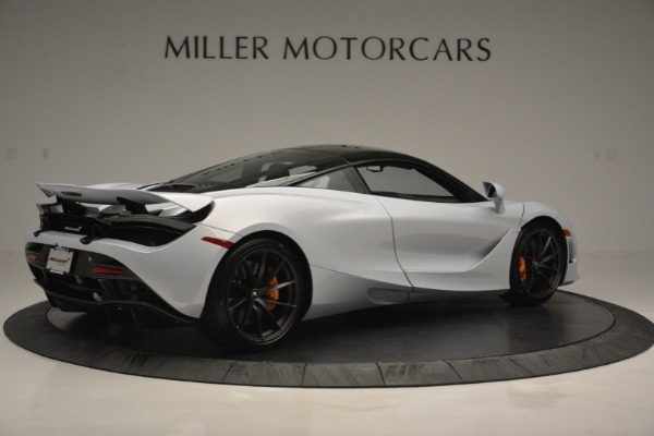 New 2019 McLaren 720S Coupe for sale Sold at Bentley Greenwich in Greenwich CT 06830 8