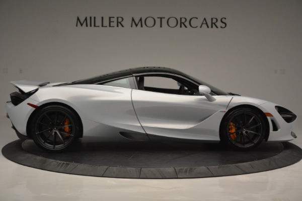 New 2019 McLaren 720S Coupe for sale Sold at Bentley Greenwich in Greenwich CT 06830 9