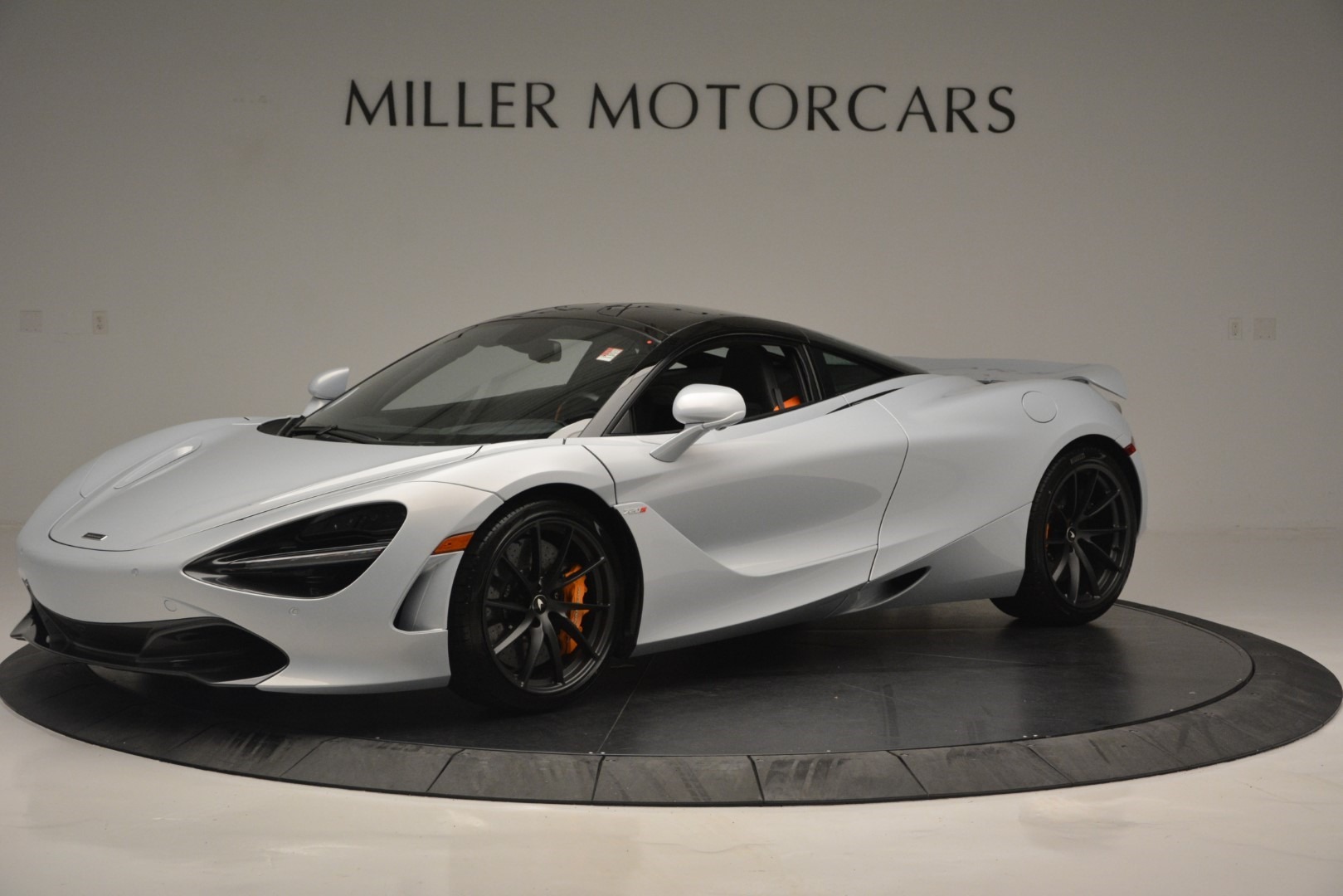 New 2019 McLaren 720S Coupe for sale Sold at Bentley Greenwich in Greenwich CT 06830 1