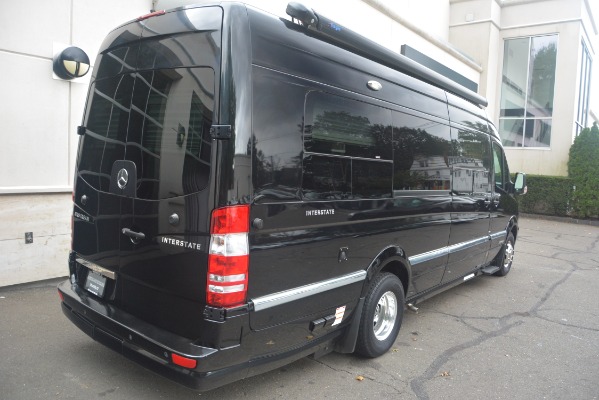 Used 2014 Mercedes-Benz Sprinter 3500 Airstream Lounge Extended for sale Sold at Bentley Greenwich in Greenwich CT 06830 10