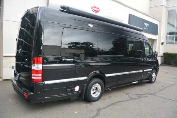 Used 2014 Mercedes-Benz Sprinter 3500 Airstream Lounge Extended for sale Sold at Bentley Greenwich in Greenwich CT 06830 11