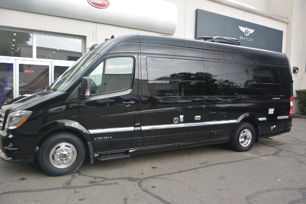 Used 2014 Mercedes-Benz Sprinter 3500 Airstream Lounge Extended for sale Sold at Bentley Greenwich in Greenwich CT 06830 2