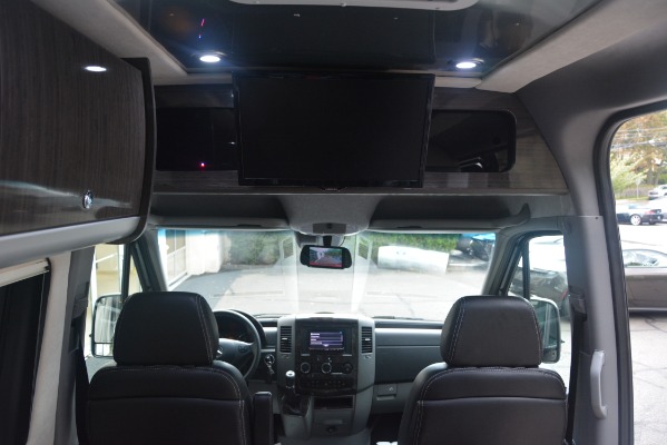 Used 2014 Mercedes-Benz Sprinter 3500 Airstream Lounge Extended for sale Sold at Bentley Greenwich in Greenwich CT 06830 20