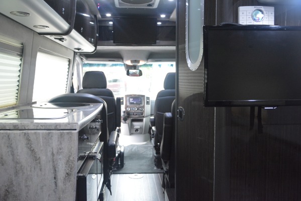Used 2014 Mercedes-Benz Sprinter 3500 Airstream Lounge Extended for sale Sold at Bentley Greenwich in Greenwich CT 06830 22