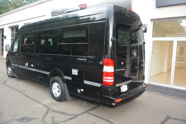 Used 2014 Mercedes-Benz Sprinter 3500 Airstream Lounge Extended for sale Sold at Bentley Greenwich in Greenwich CT 06830 4